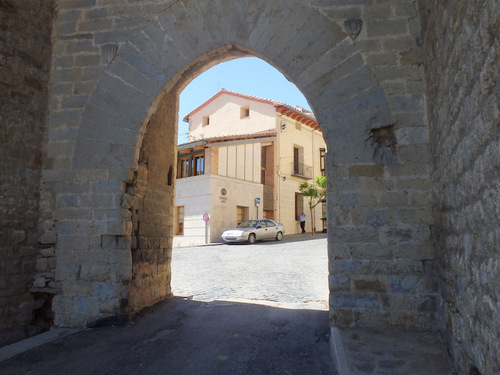 City Gate.